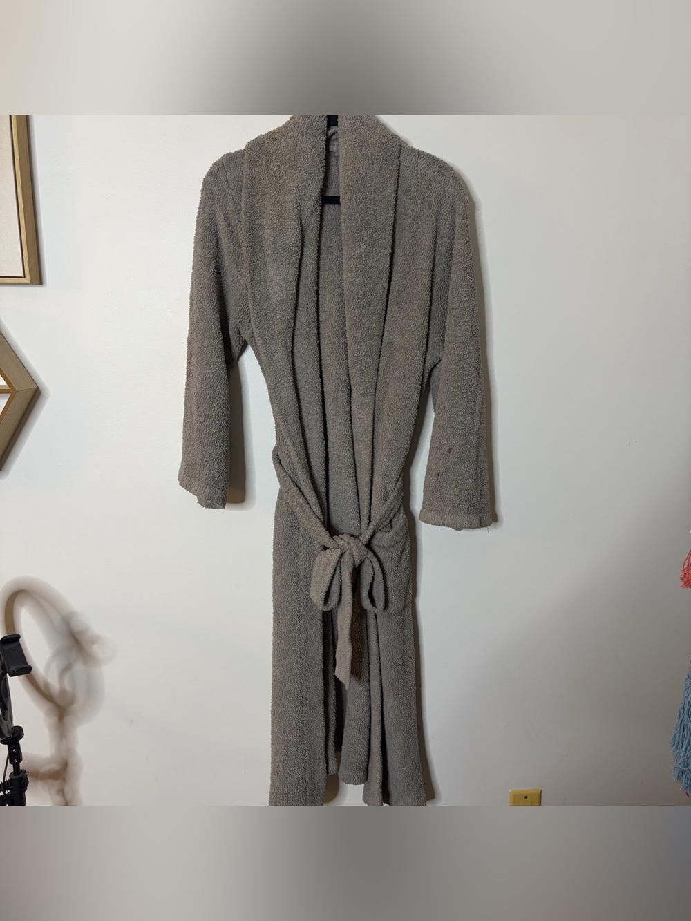 Barefoot Dreams Robe size 1